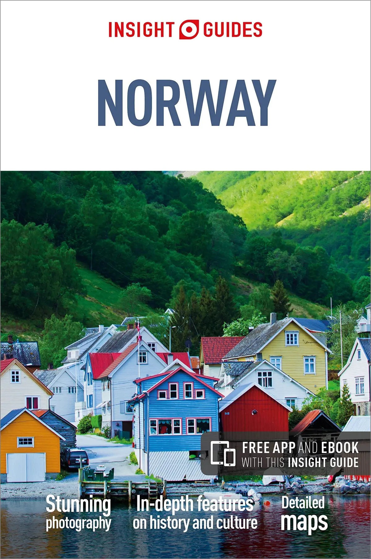 Insight Guides Norway (Travel Guide With Free Ebook) Guides, Insight 1
