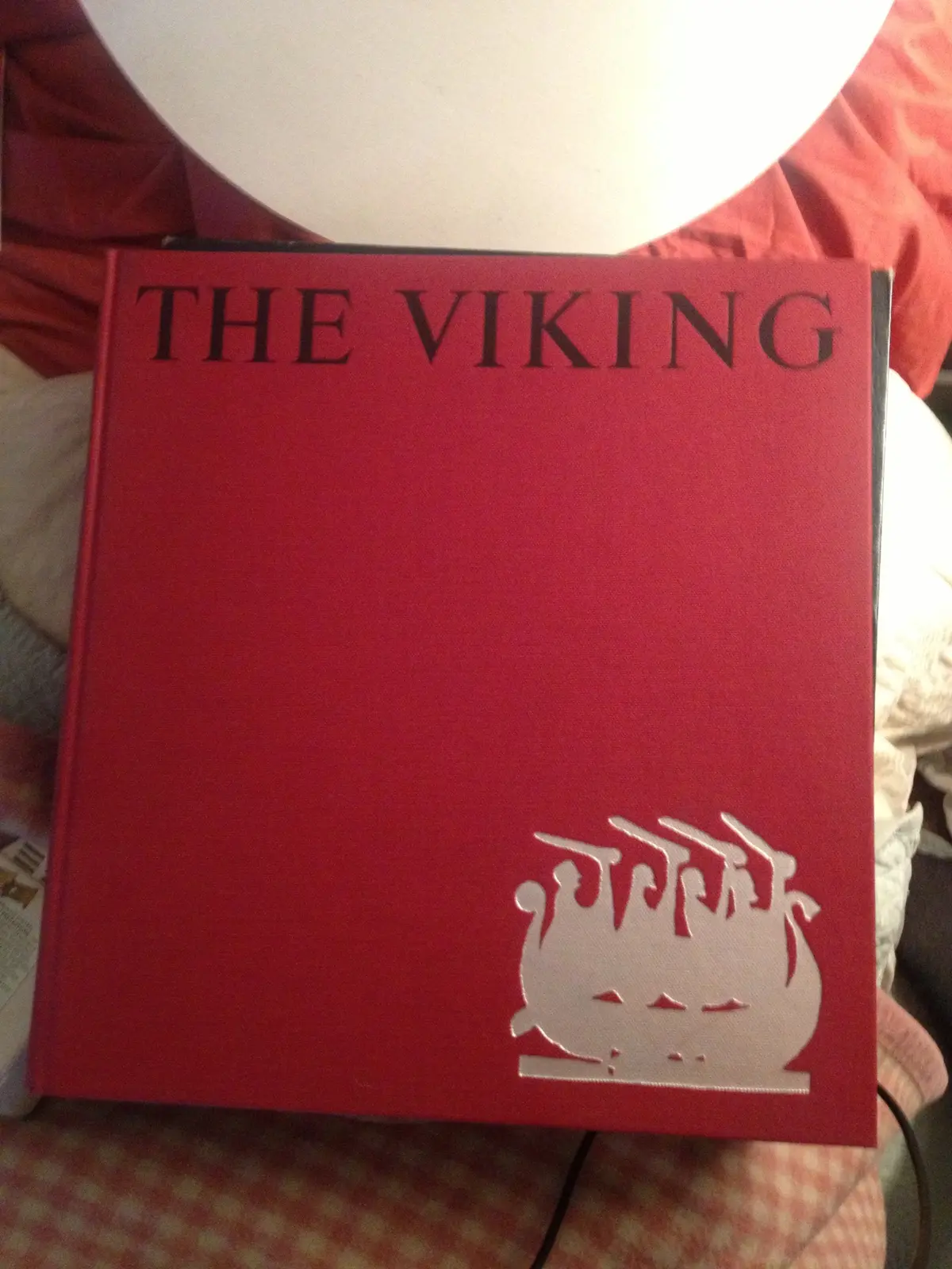 The Viking [Hardcover] Almgren, Bertil, Chief Contributor, Et Al. 1