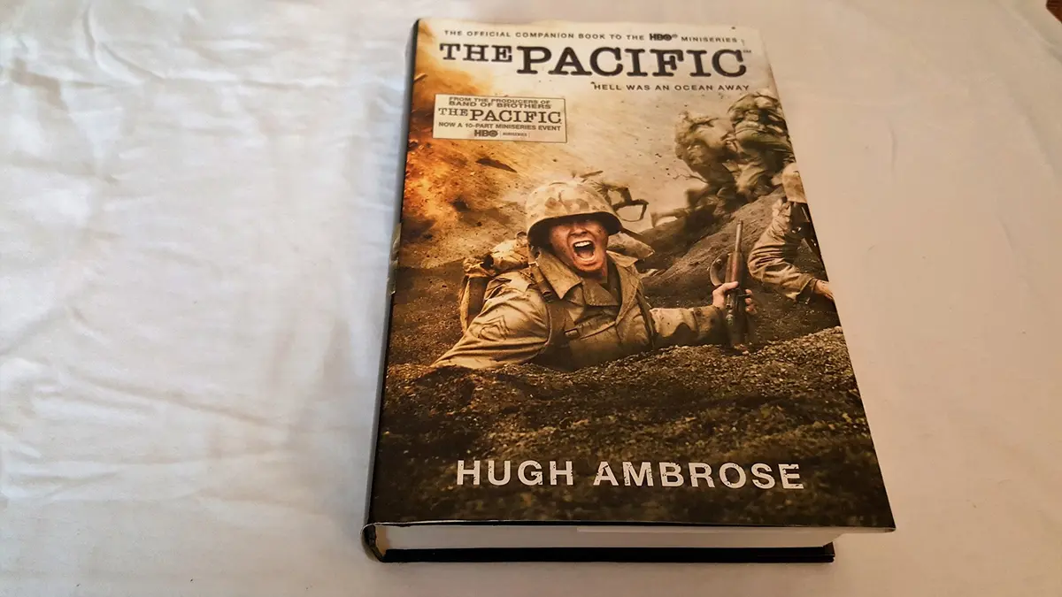 The Pacific Ambrose, Hugh 1