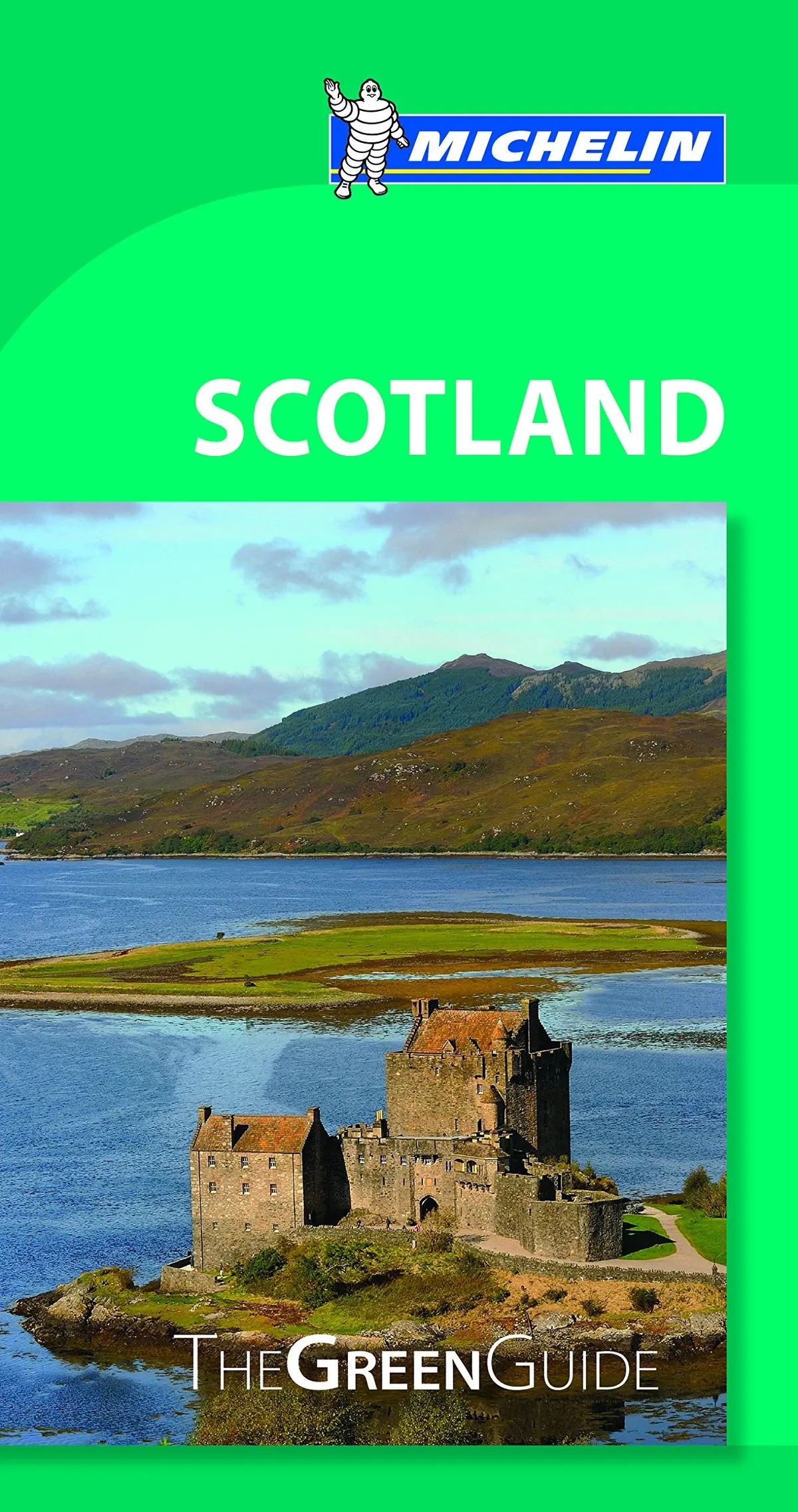 Michelin Green Guide Scotland Michelin 1