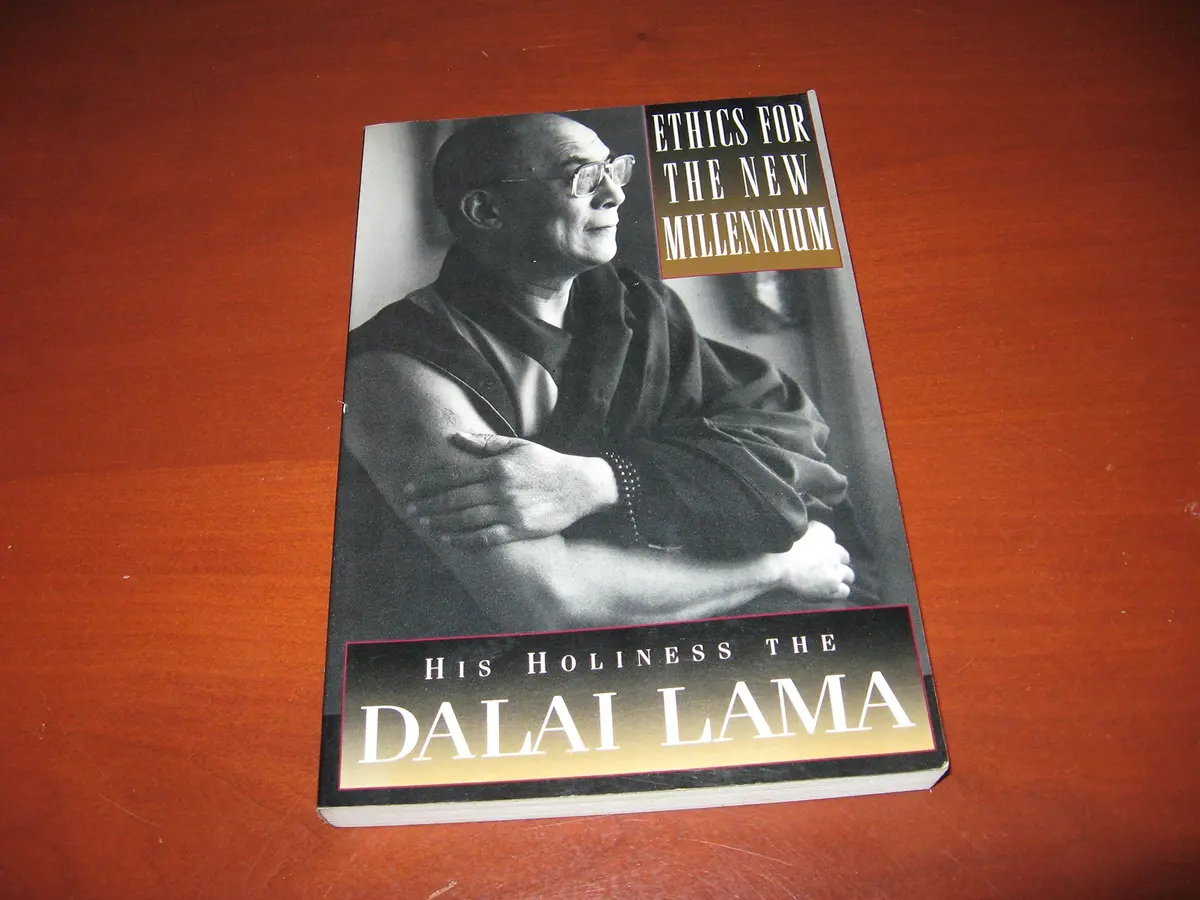 Ethics For The New Millennium [Paperback] Dalai Lama 1