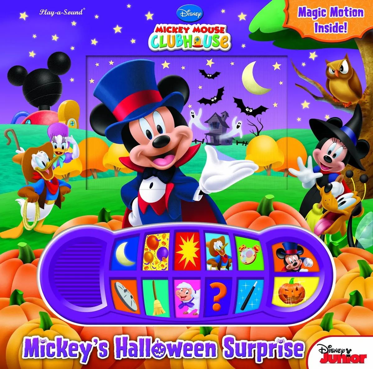 Mickey Mouse Clubhouse: Mickey's Surprise! Editors Of Publications International 1