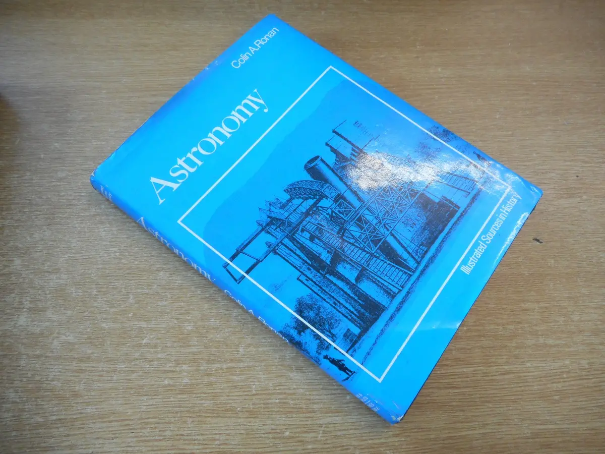 Astronomy [Hardcover] Ronan, Colin A. 1