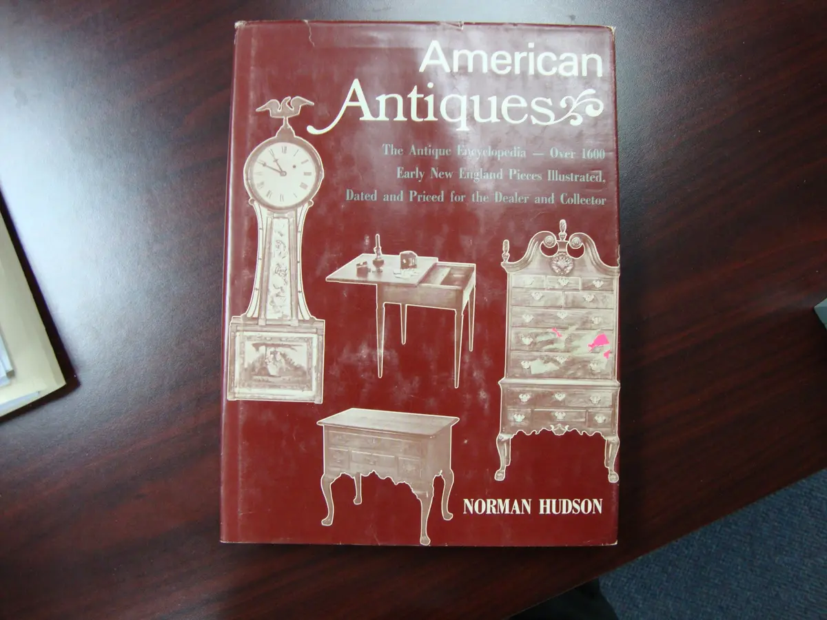 American Antiques Hudson, William Norman 1