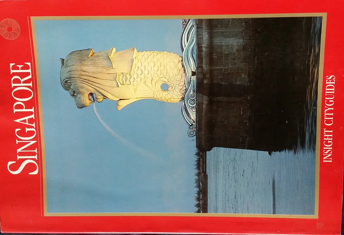 Singapore-Insight Guide (Insight City Guide Singapore) Insight Guides 1