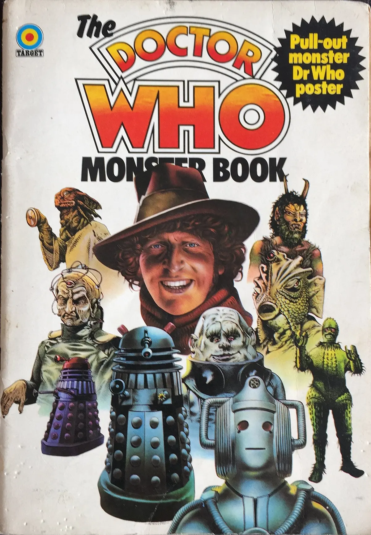 Doctor Who Monster Book Dicks, Terrance 1