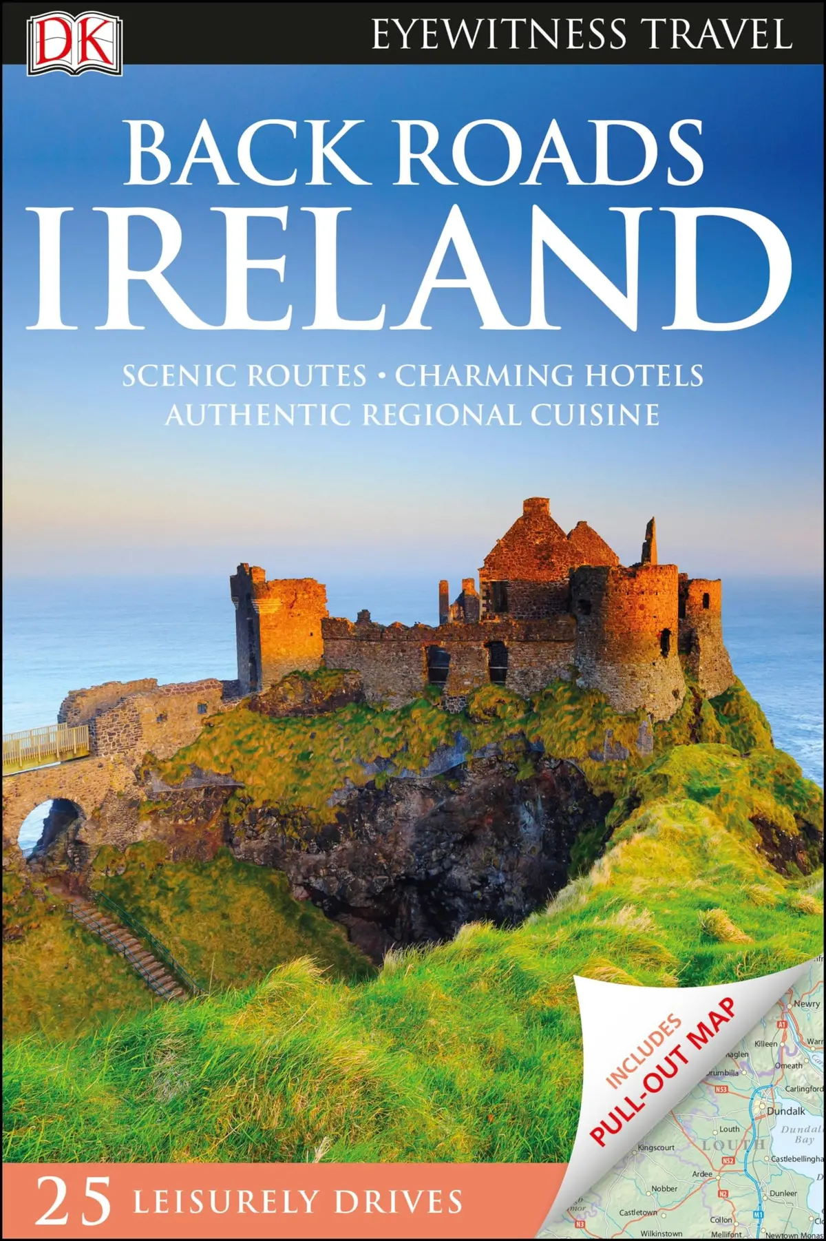 Dk Eyewitness Back Roads Ireland (Travel Guide) Dk Eyewitness 1