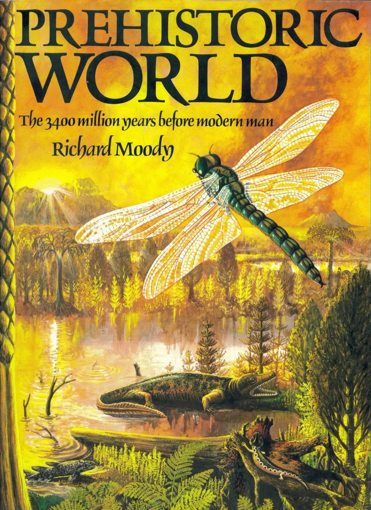 Prehistoric World Richard Moody 1