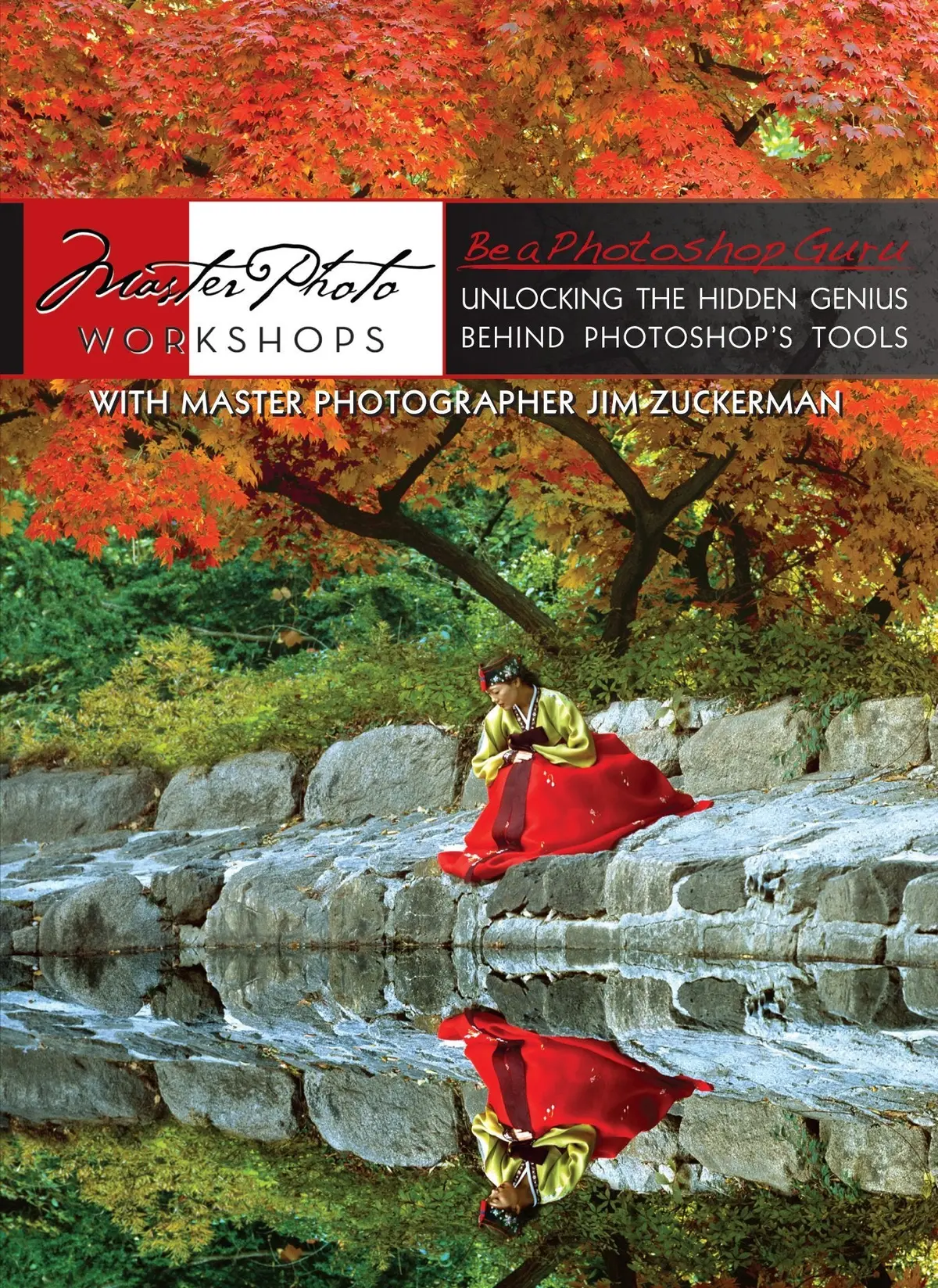 Be A Photoshop Guru - Unlocking The Hidden Genius Behind Photoshop's Tools [Dvd] 1