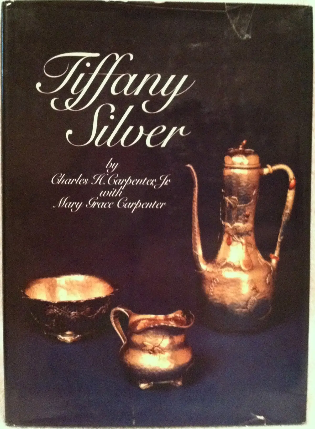 Tiffany Silver Charles H. Carpenter Jr.; Mary Grace Carpenter And Henry B. Platt 1