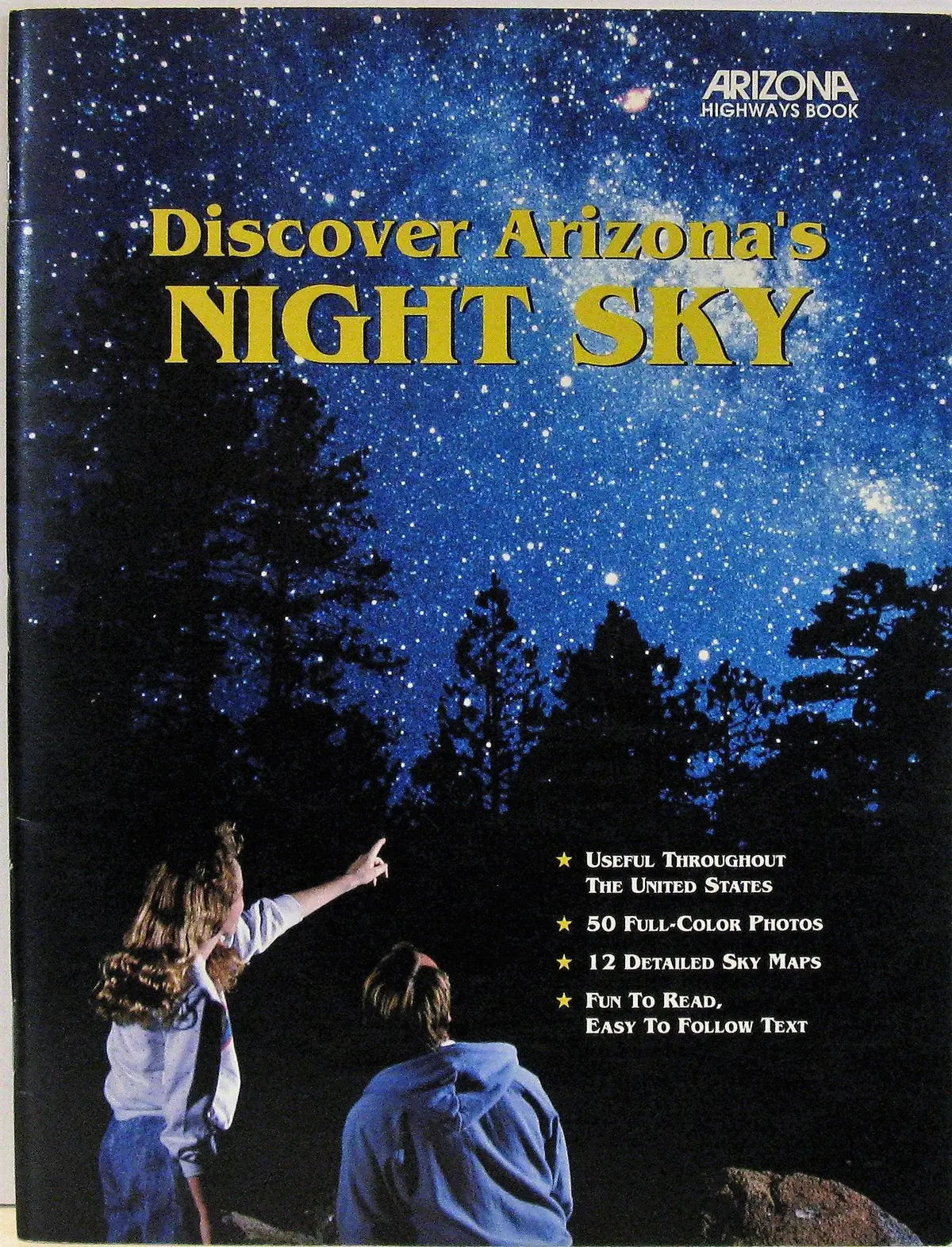 Discover Arizona's Night Sky Shubinski, Raymond 1