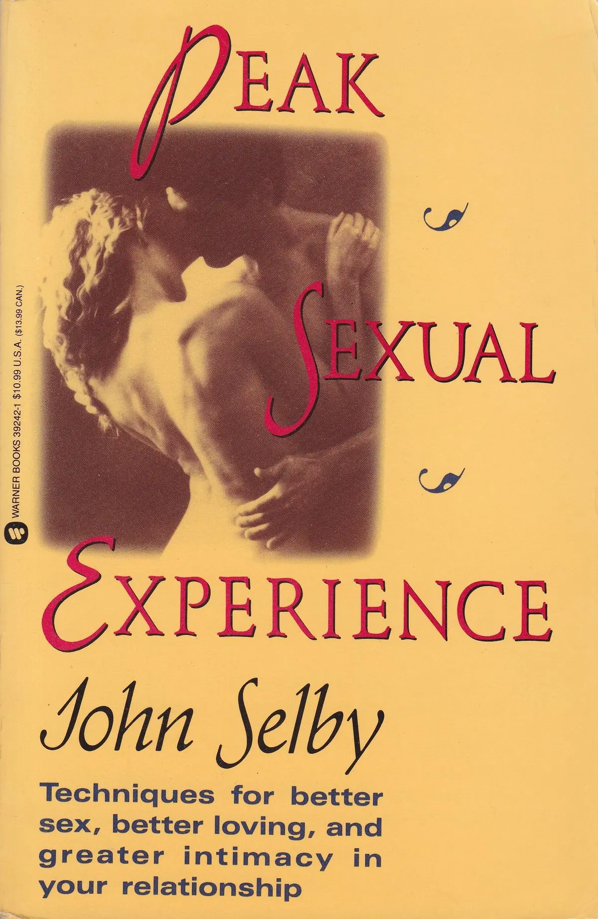 Peak Sexual Experience Selby, John 1