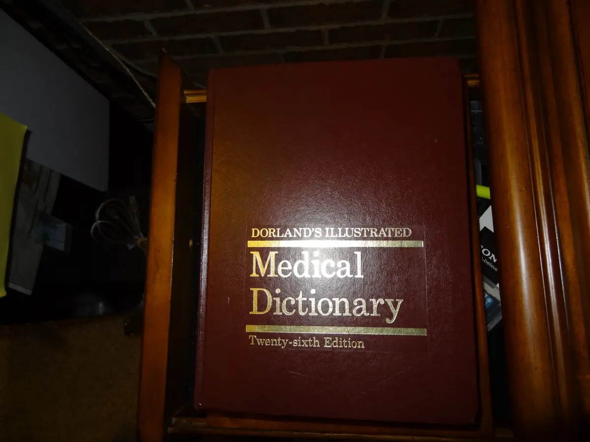 Dorlands Illustrated Medical Dictionary [Paperback] W.A. Newman Dorland 1