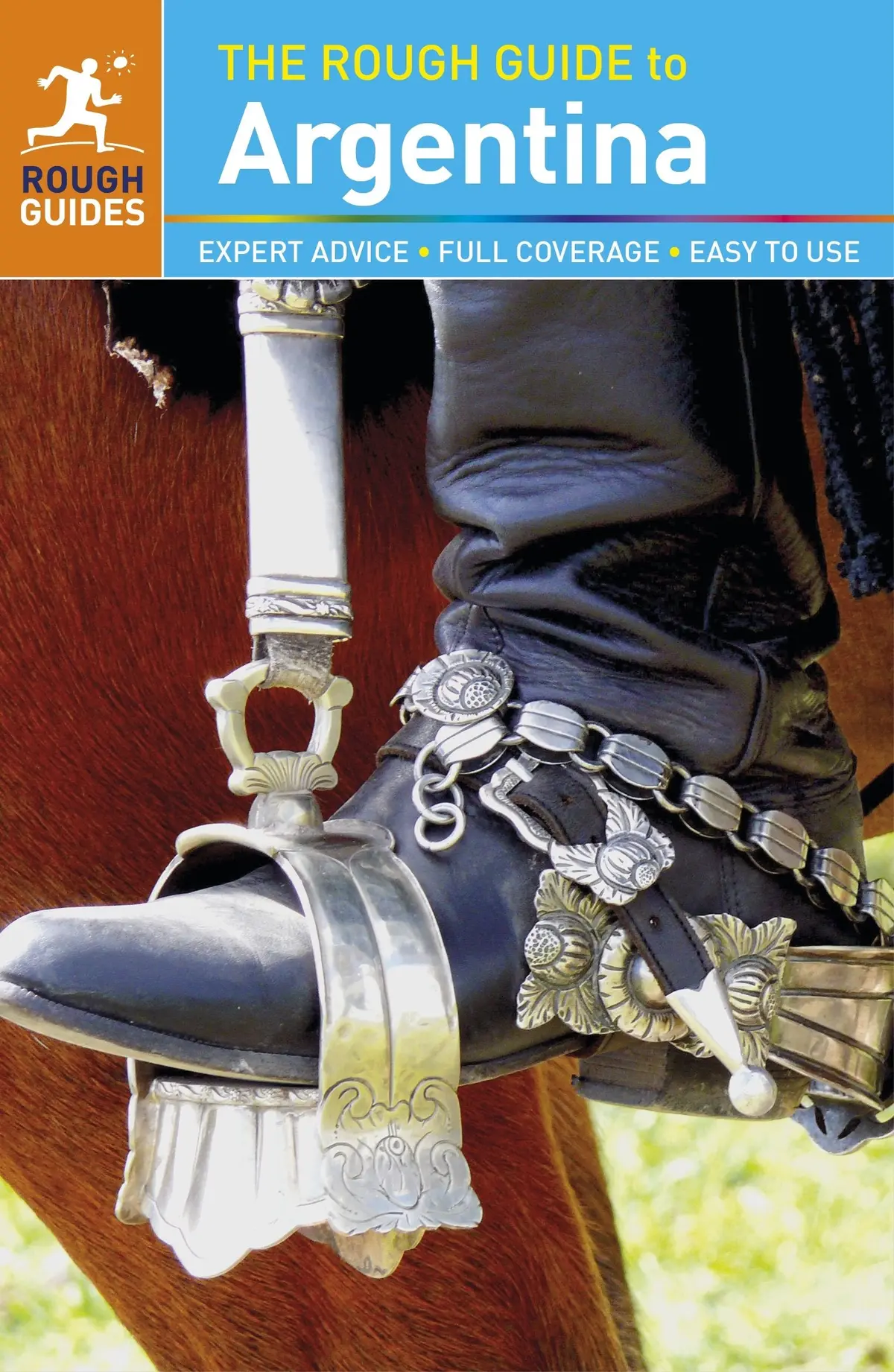 The Rough Guide To Argentina (Rough Guides) Rough Guides And Meghji, Shafik 1