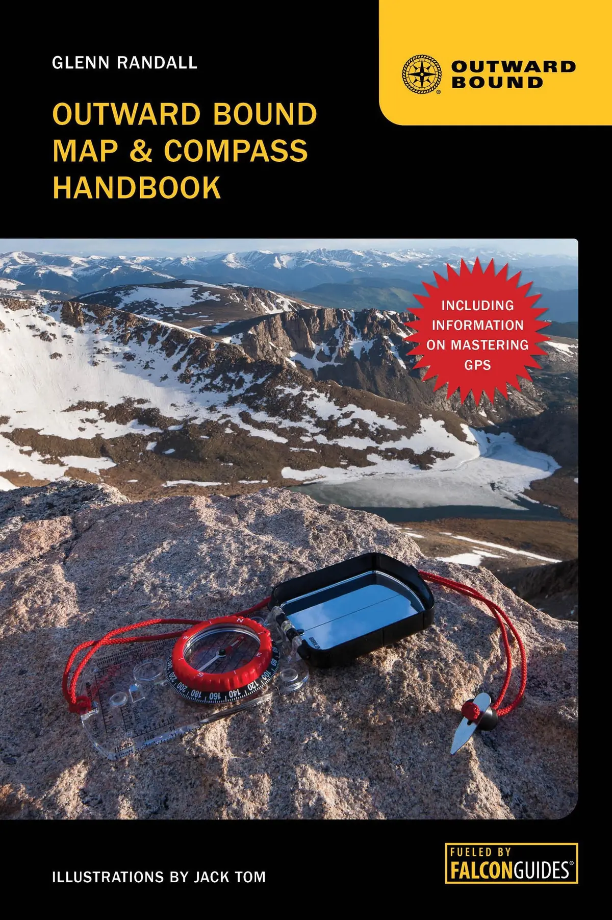 Outward Bound Map & Compass Handbook Randall, Glenn 1