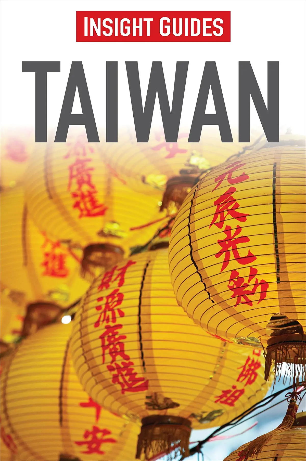 Taiwan (Insight Guides) Insight Guides 1