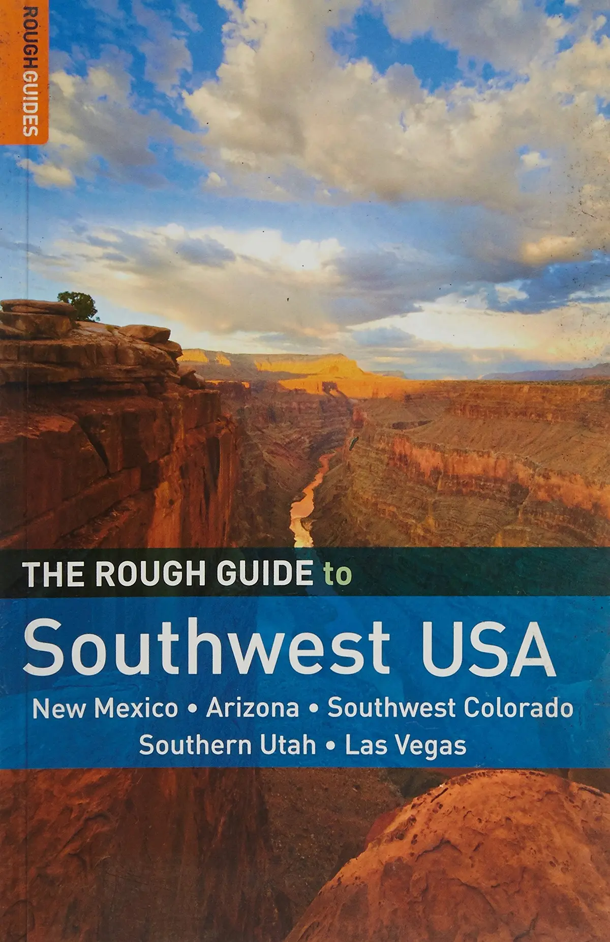 The Rough Guide To Southwest Usa 5 (Rough Guide Travel Guides) Ward, Greg And Rough Guides 1