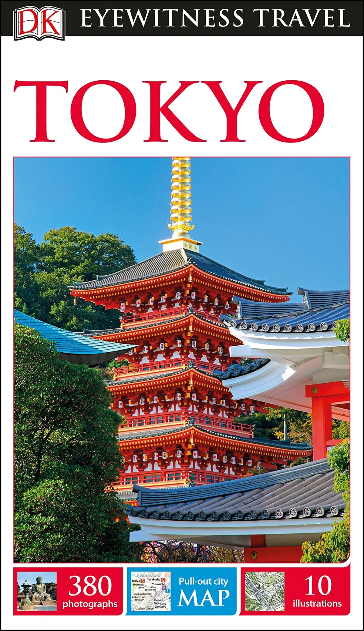 Dk Eyewitness Tokyo (Travel Guide) Dk Eyewitness 1