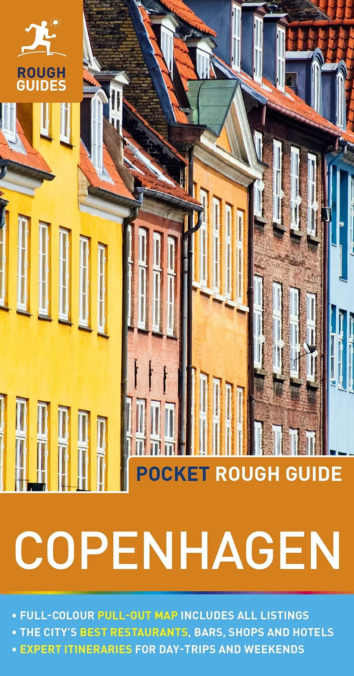 Pocket Rough Guide Copenhagen (Rough Guide Pocket Guides) Mouritsen, Lone And Norum, Roger 1