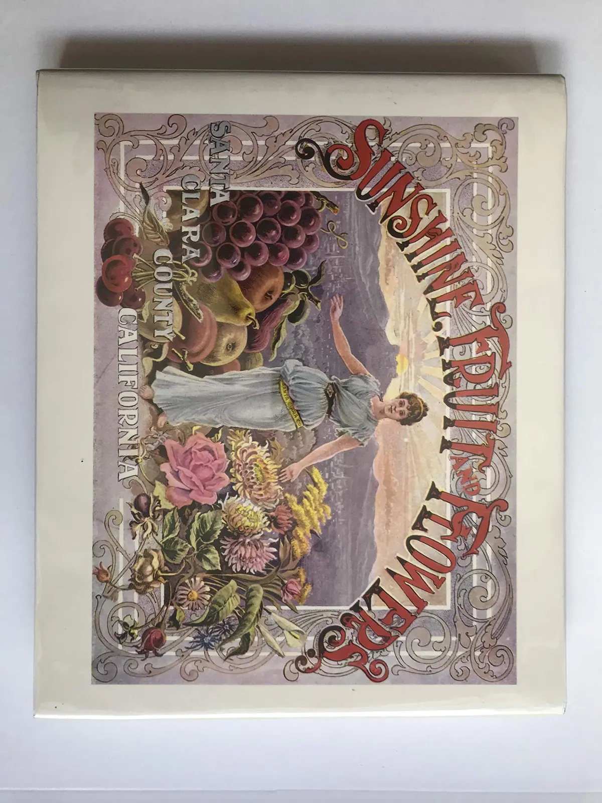 Sunshine, Fruit And Flowers: Santa Clara County, California San Jose His 1