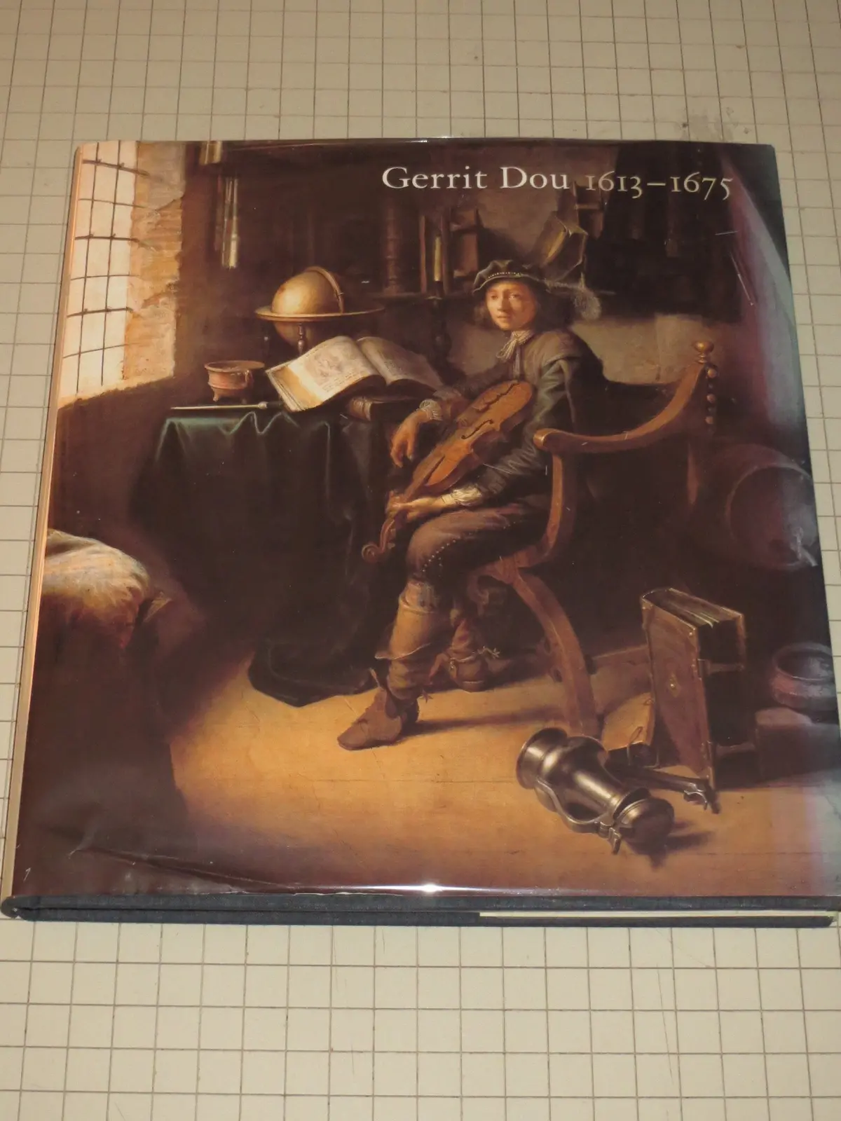 Gerrit Dou 1613-1675 Wheelock, Arthur K.; Wheelock Jr., Arthur K. And Baer, Ronni 1