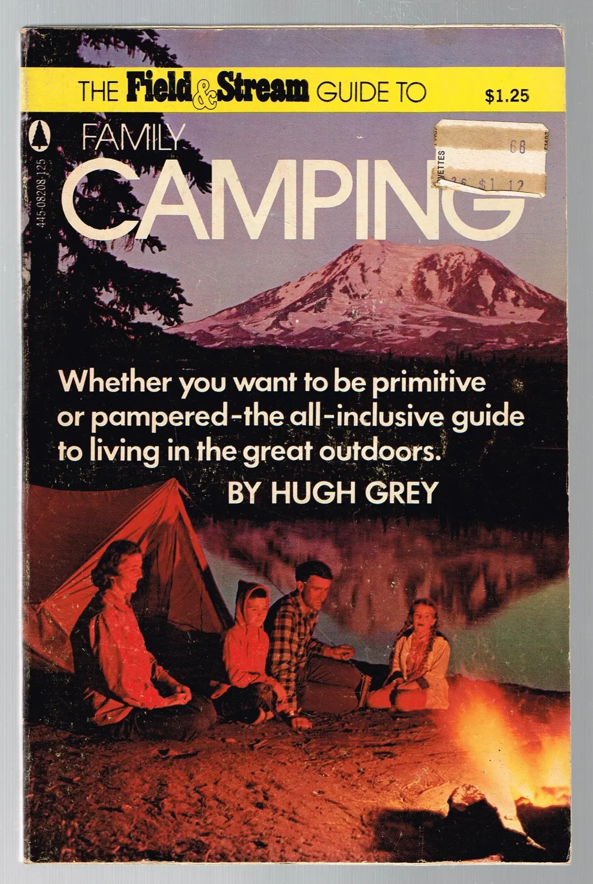 The Field & Stream Guide To Family Camping Grey, Hugh 1