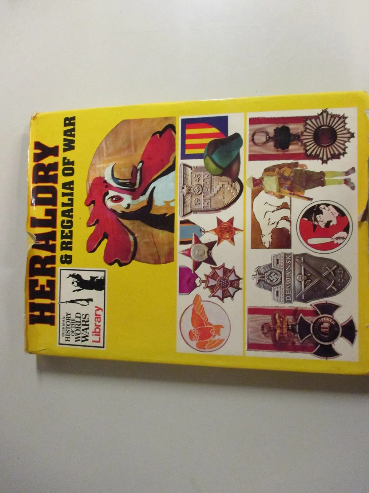 Heraldry And Regalia Of War Rh Value Publishing 1