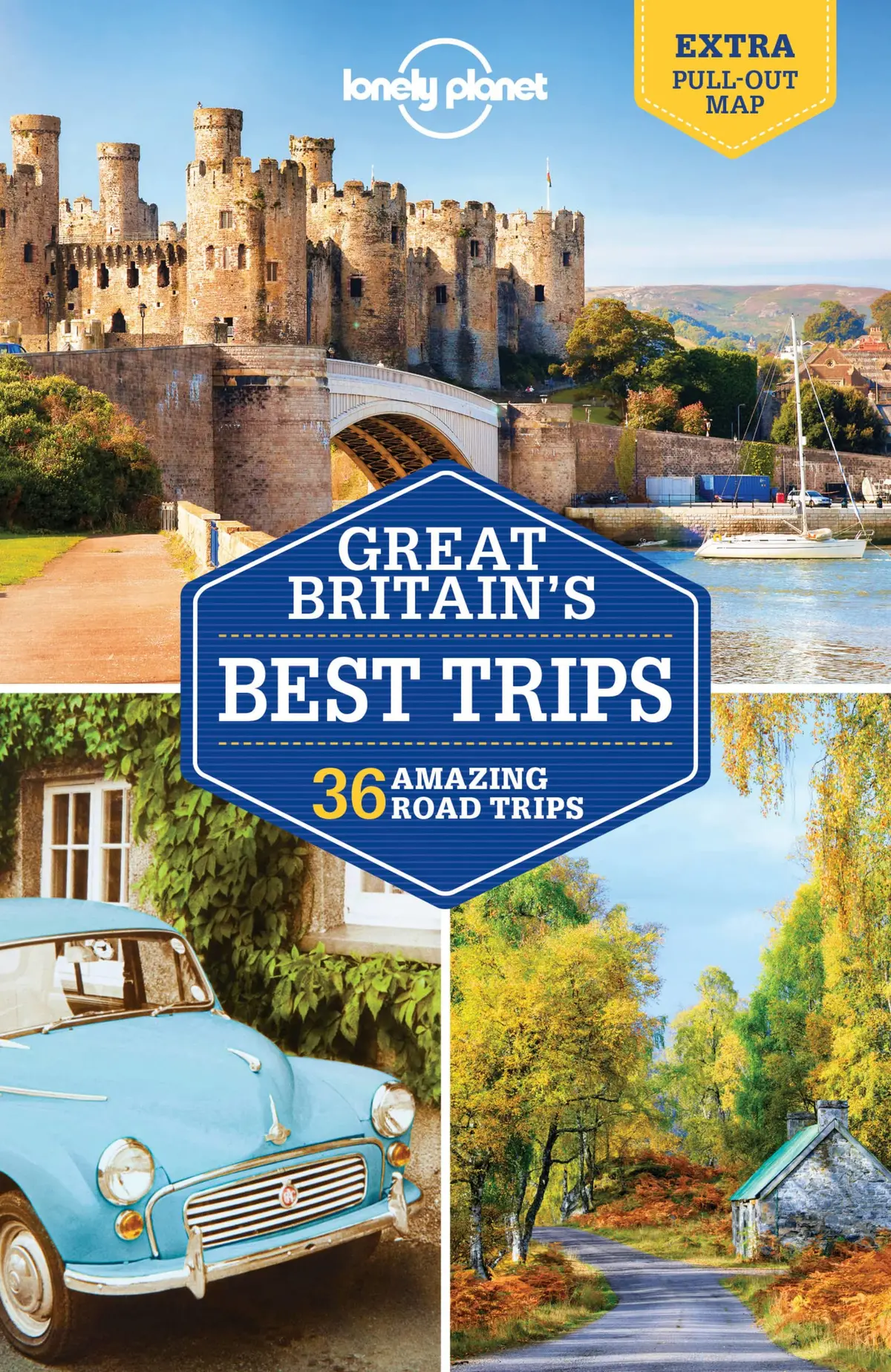 Lonely Planet Great Britain's Best Trips 1 (Trips Country) [Paperback] Dixon, Belinda; Berry, Oliver; Di Duca, Marc; Dragicevich, Peter; Le Nevez, Catherine; Mcnaughtan, Hugh; Noble, Isabella; Symington, Andy And Wilson, Neil 1