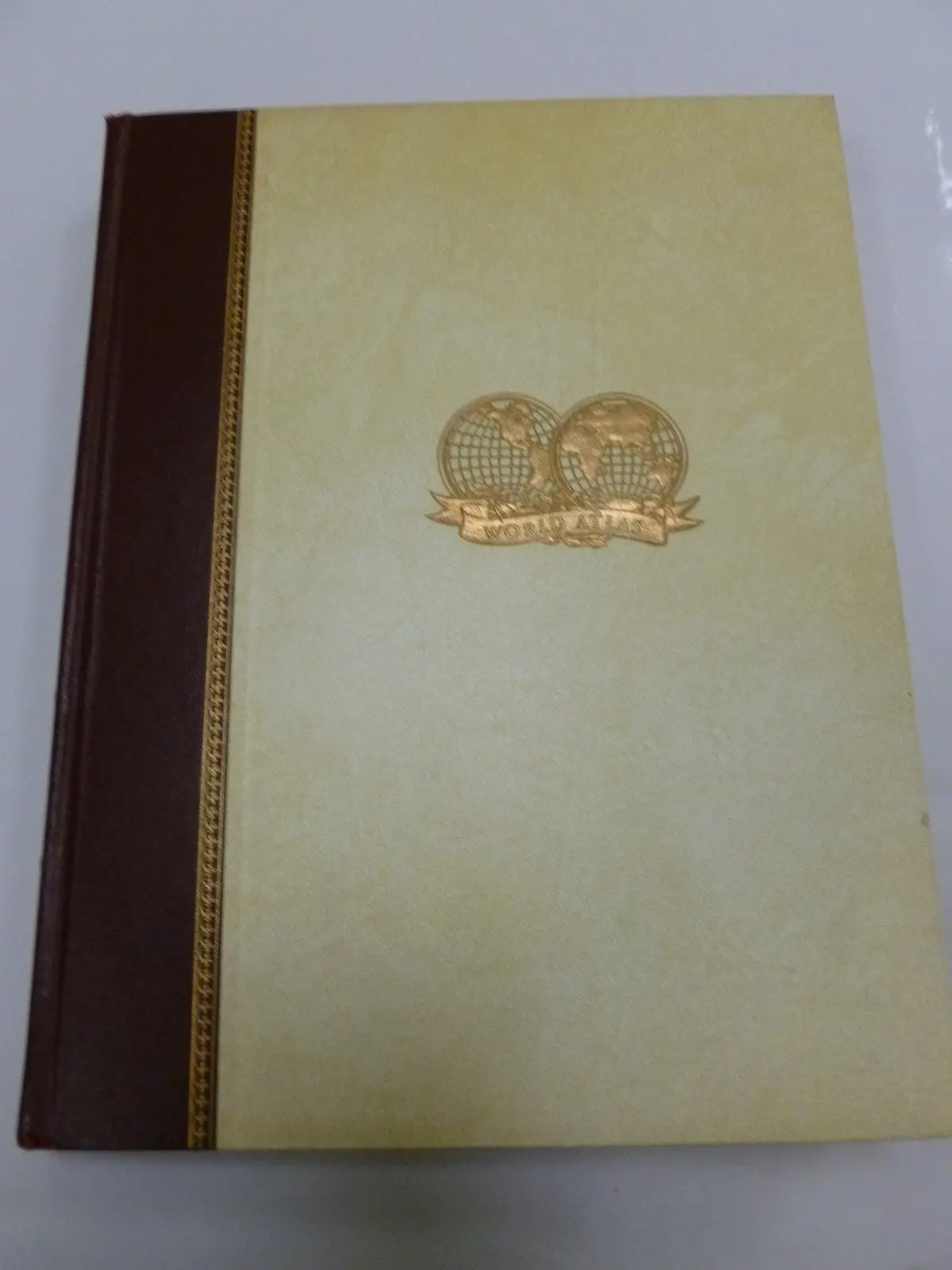 Hammond World Atlas Classics Edition 1956 [Unknown Binding] Various 1