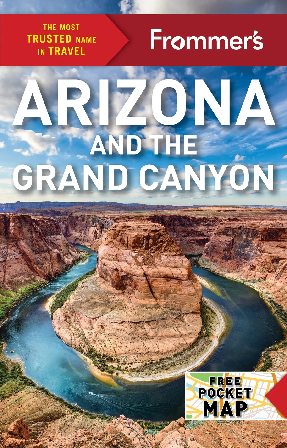 Frommer's Arizona And The Grand Canyon (Complete Guides) Mcnamee, Gregory And Wyman, Bill 1