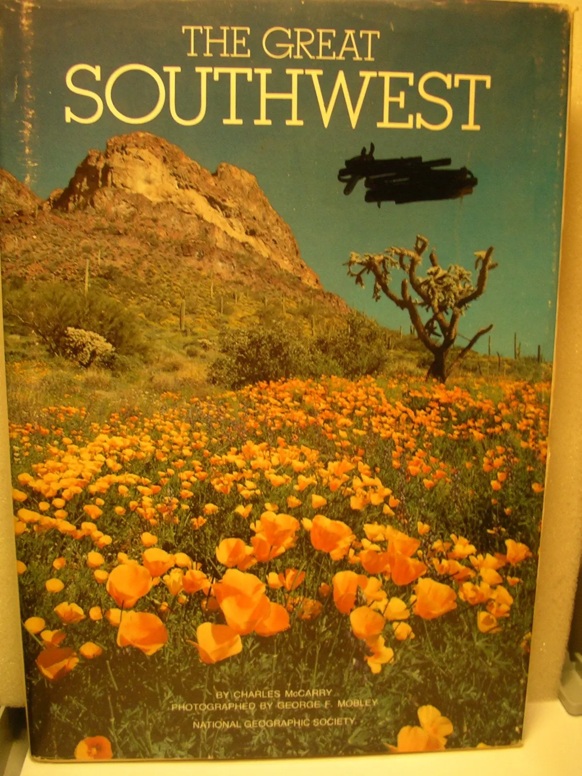 The Great Southwest Charles Mccarry And George F. Mobley 1