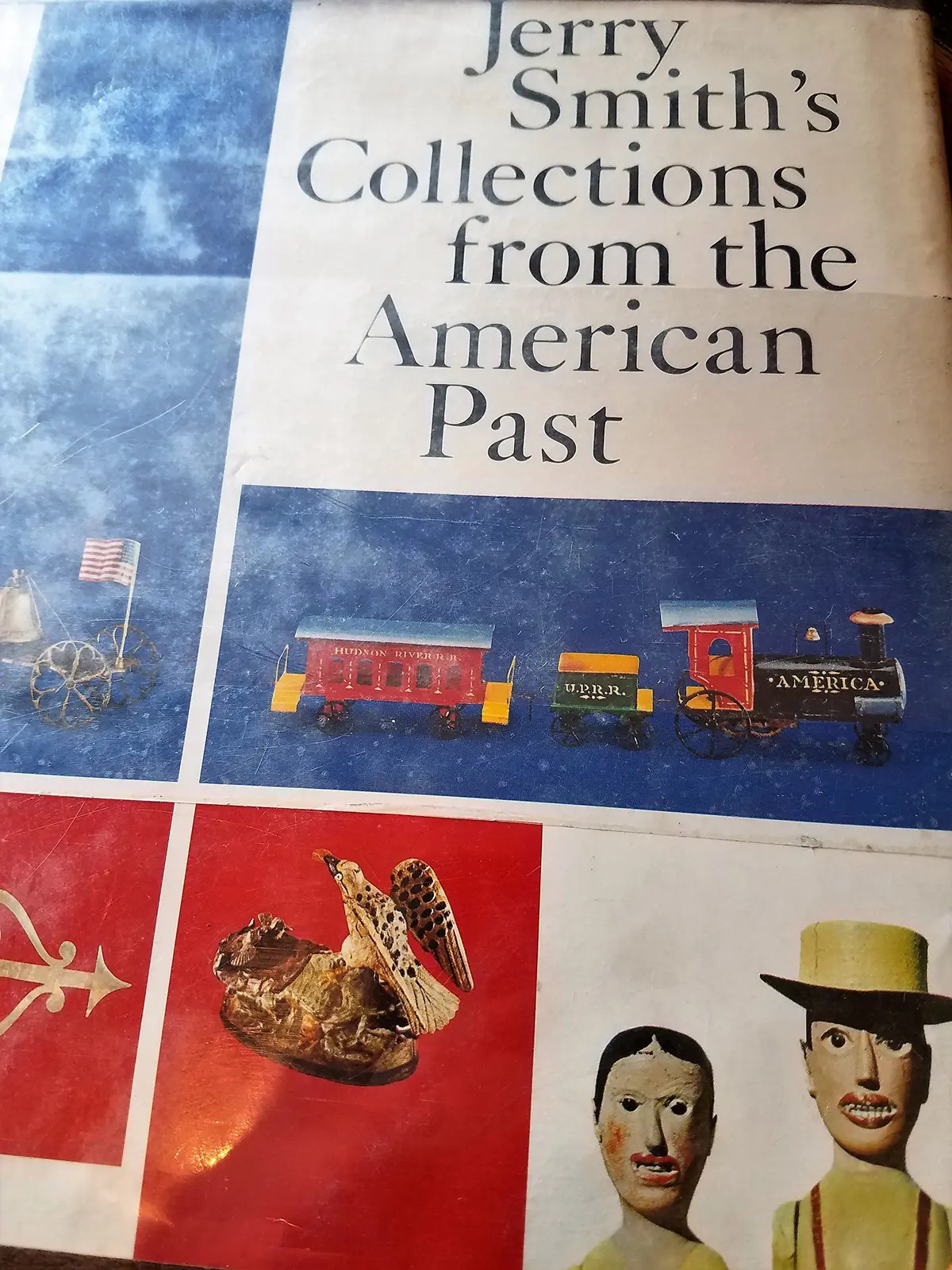 Jerry Smiths Collections From The American Past [Hardcover] Curtiss Anderson And Photographs 1