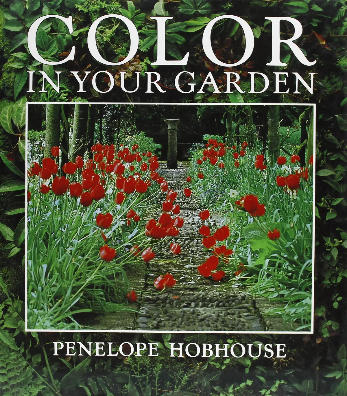 Color In Your Garden Hobhouse, Penelope 1