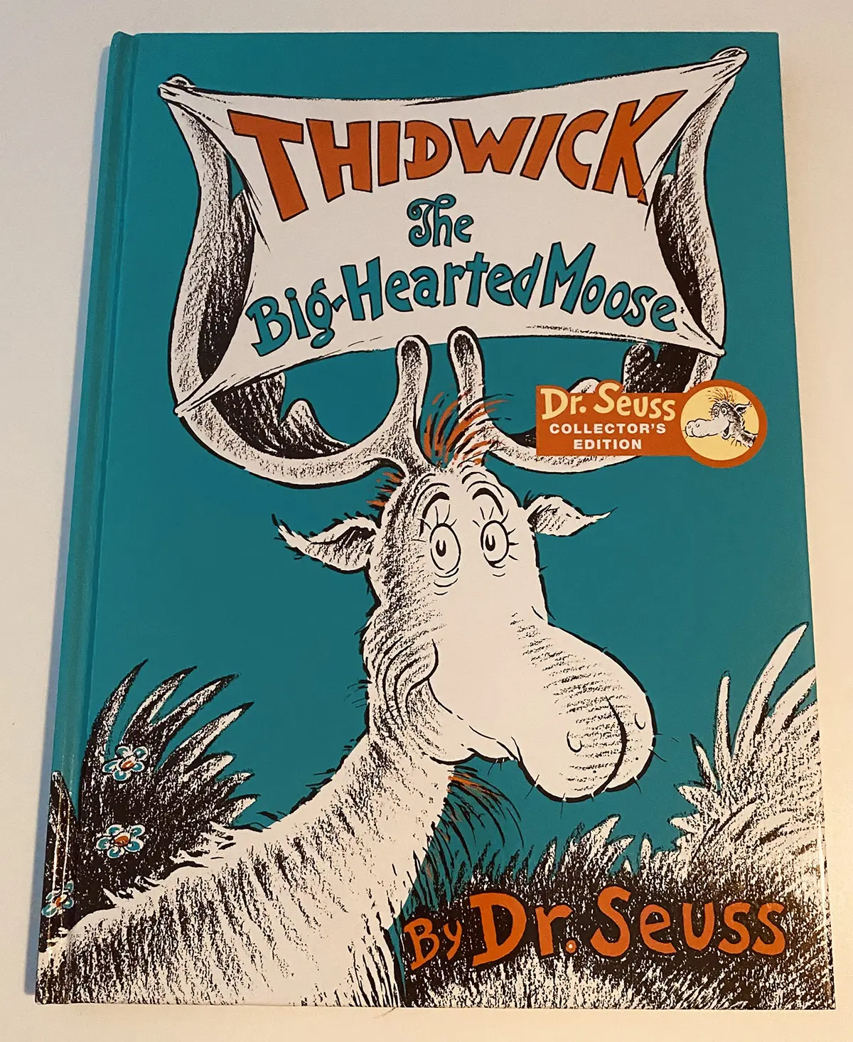 Thidwick The Big Hearted Moose (Archival Copy) 1