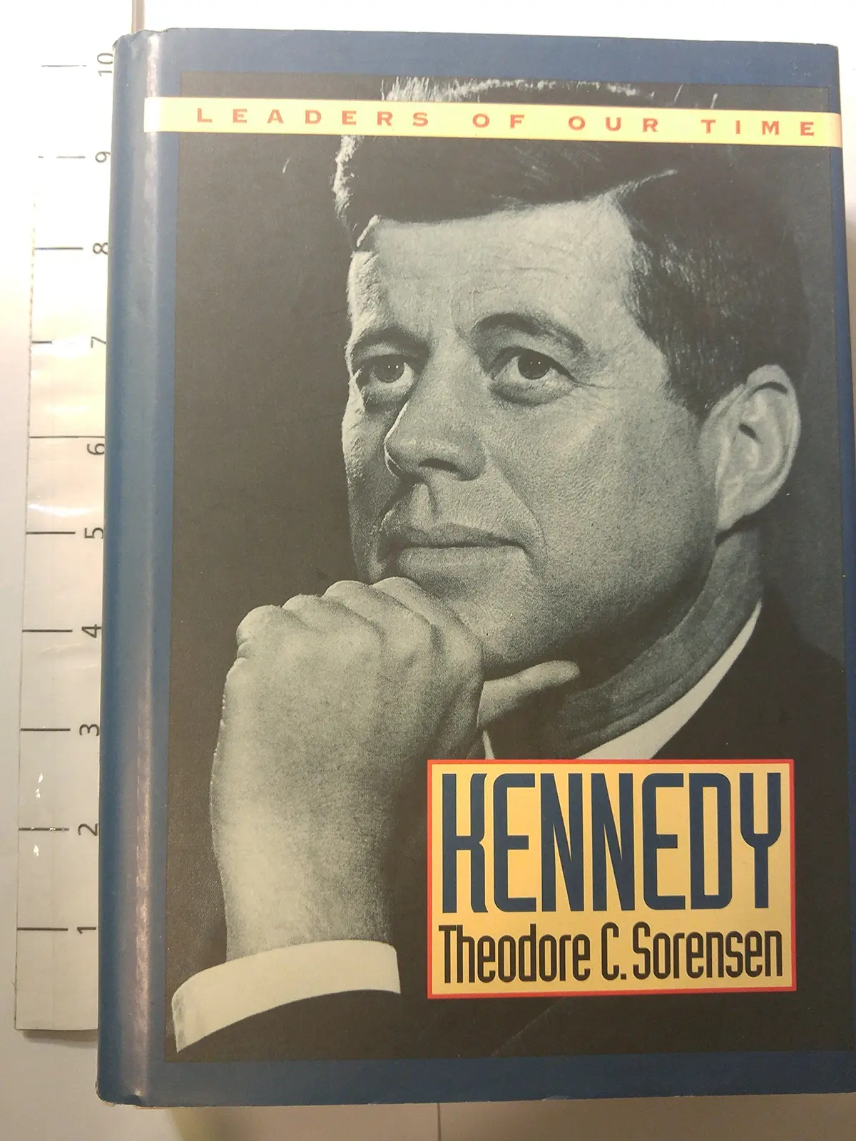 Kennedy [Paperback] Sorensen, Theodore C. 1