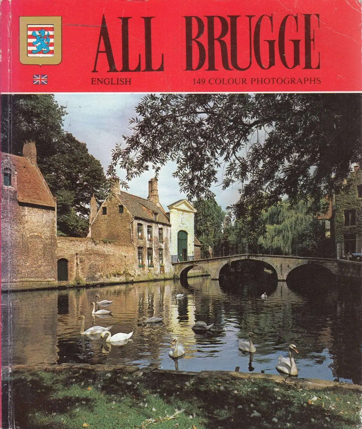 All Brugge (4) [Paperback] Van Den Berge Jules 1
