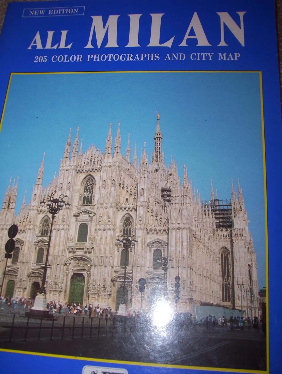 All Milan [Paperback] 1