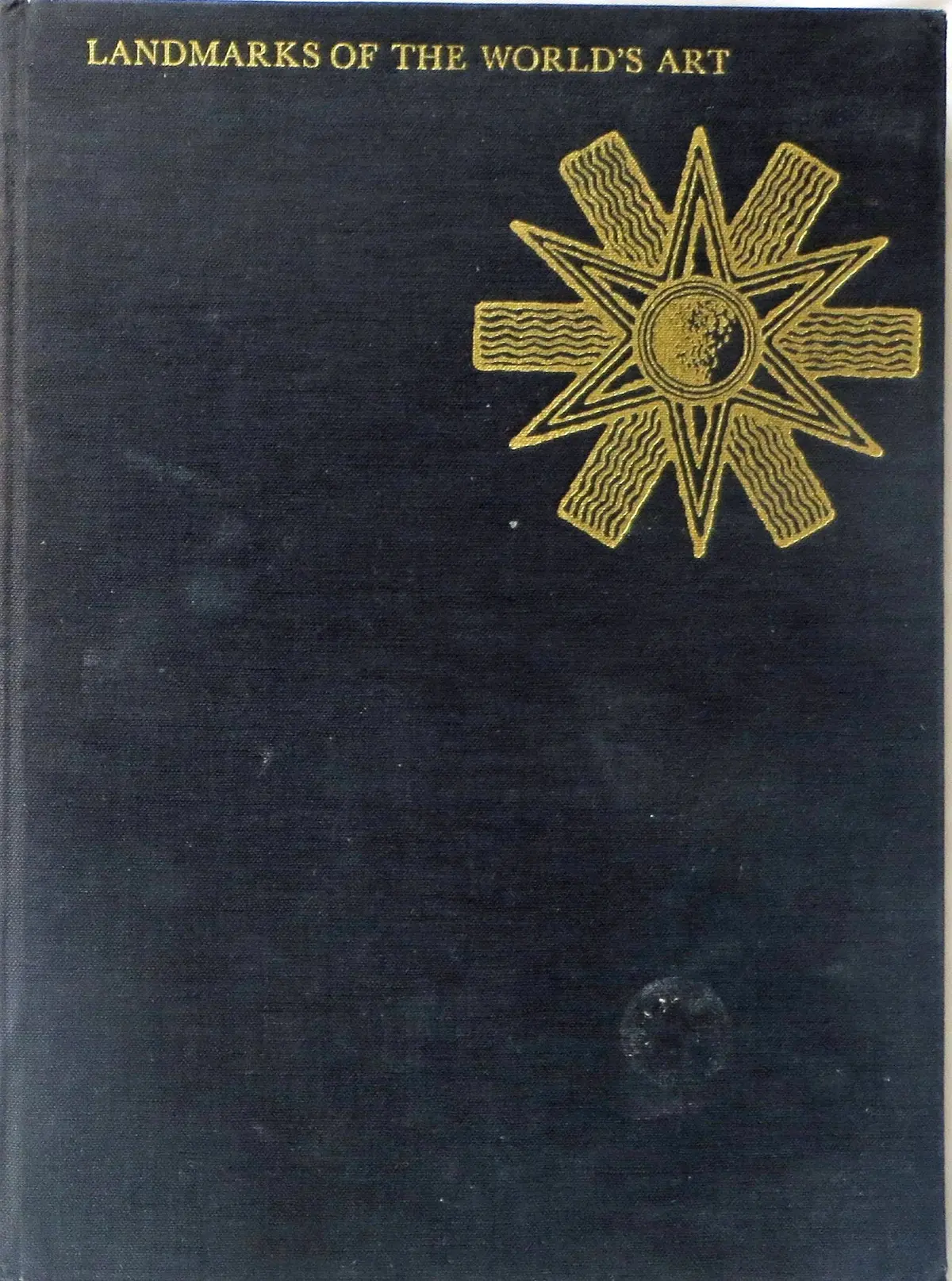 The Ancient World (Landmarks Of The World's Art) Garbini, Giovanni 1