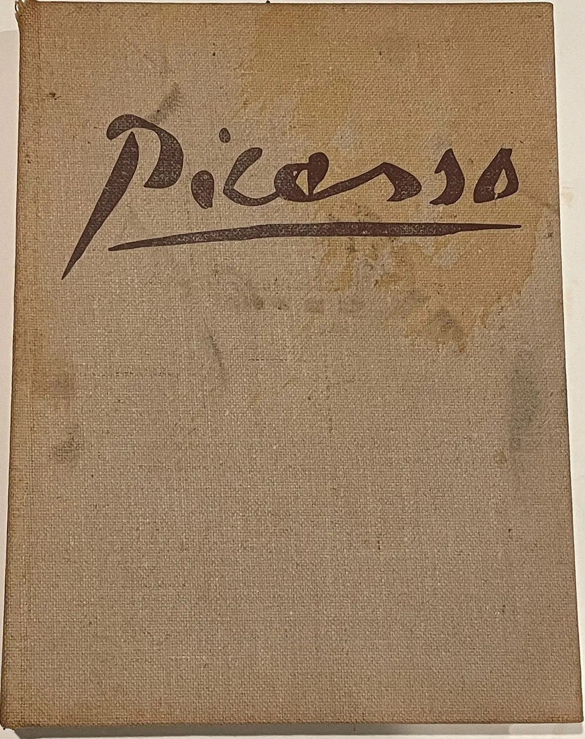 Picasso At Ninety: The Late Work. [Hardcover] Gallwitz, Klaus. 1