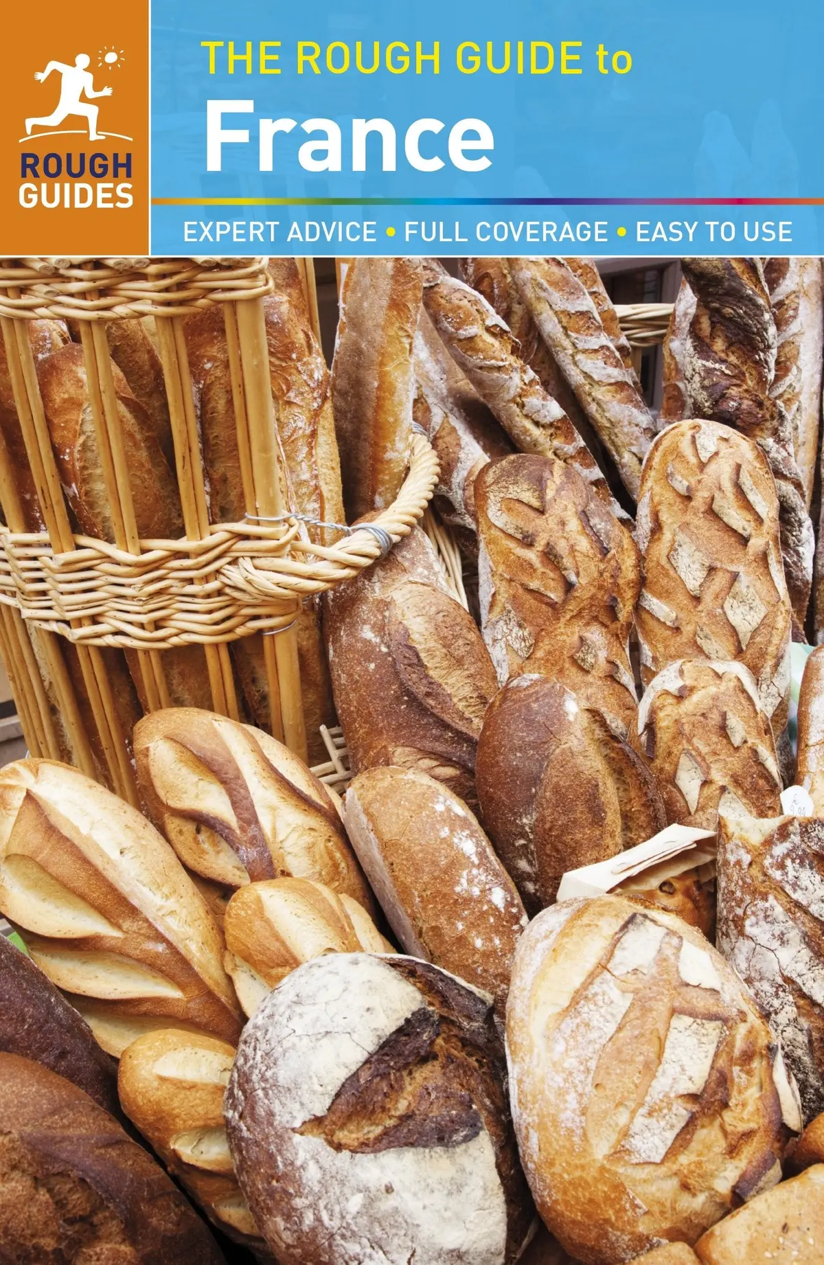 The Rough Guide To France (Rough Guides) David Abram And Greg Ward 1