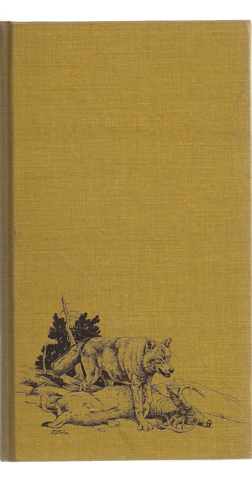 Thinking Like A Mountain: Aldo Leopold And The Evolution Of An Ecological Attitude Toward Deer, Wolves, And Forests Flader, Susan L. 1