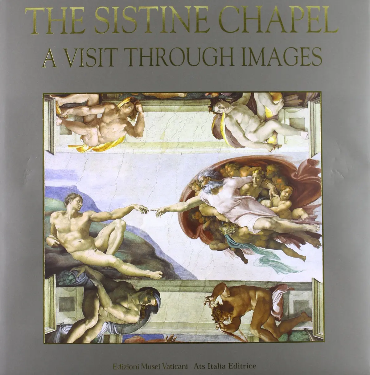 The Sistine Chapel: A Visit Through Images [Paperback] Sonia Gallico 1