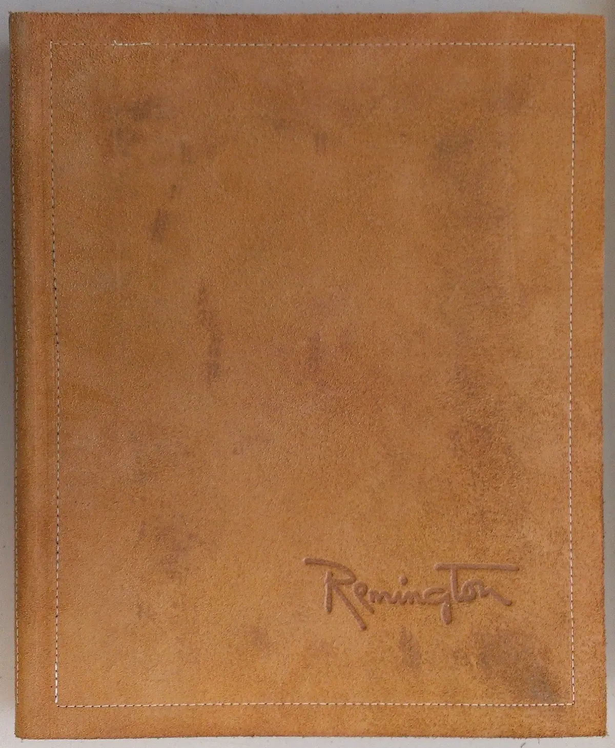 The Frederic Remington Book; A Pictorial History Of The West. Mccracken, Harold 1