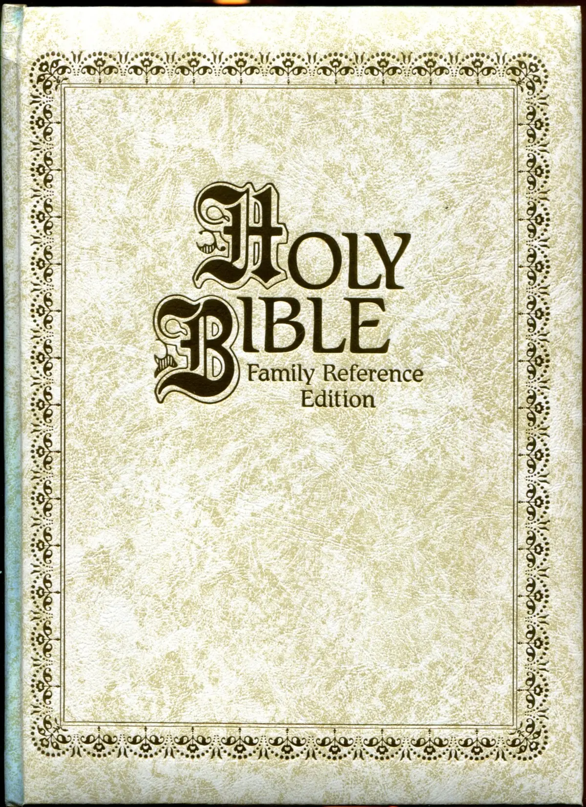 Nelson Family Reference Bible: New King James Version [Imitation Leather] Anonymous 1
