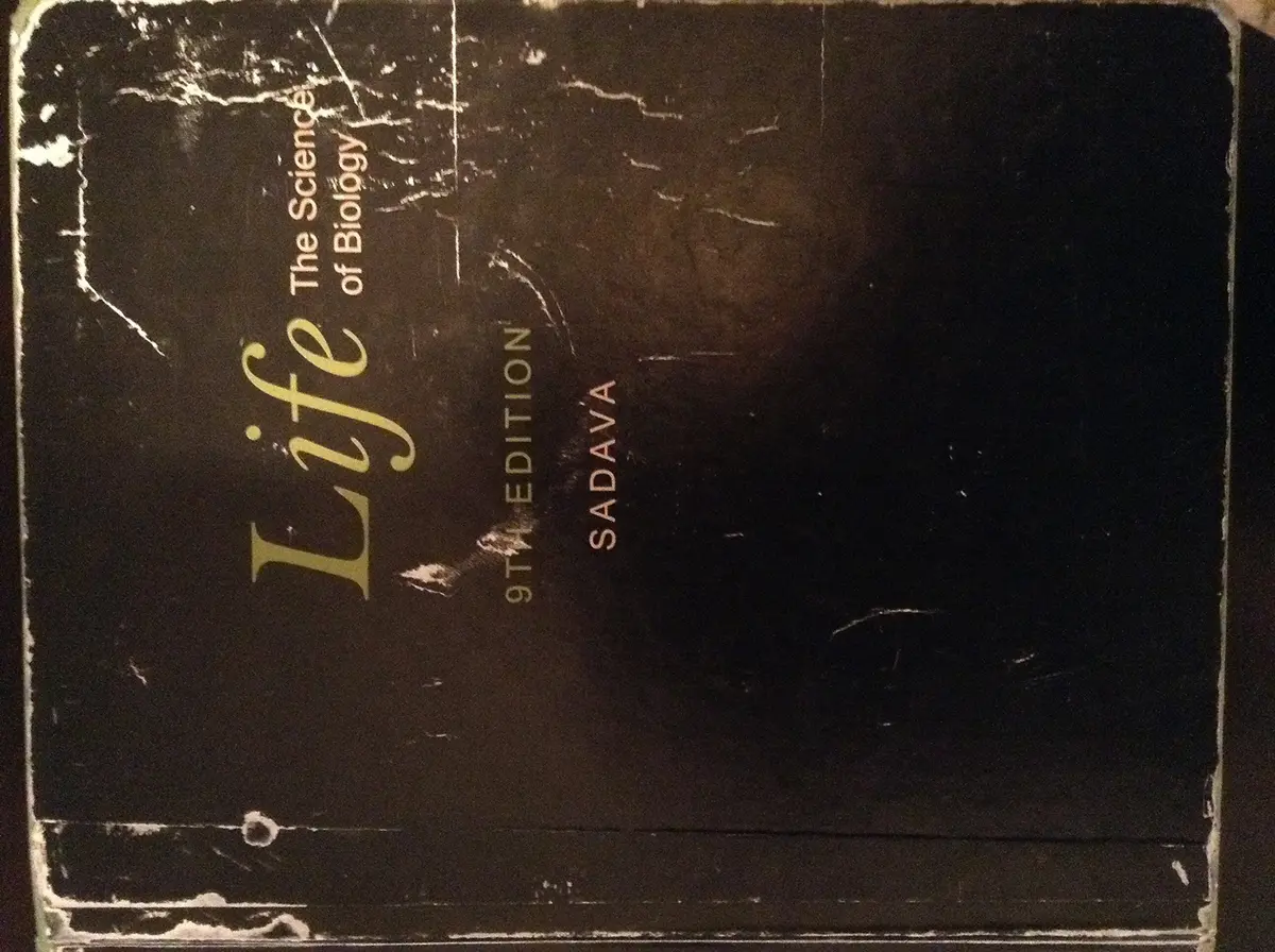 Life: The Science Of Biology, 9Th Edition Sadava, David E.; Hillis, David M.; Heller, H. Craig And Berenbaum, May 1