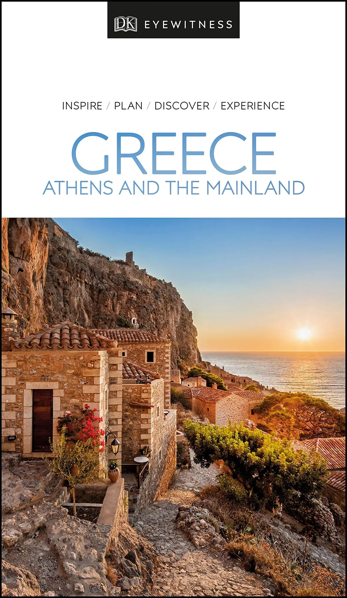 Dk Eyewitness Greece, Athens And The Mainland (Travel Guide) Dk Eyewitness 1