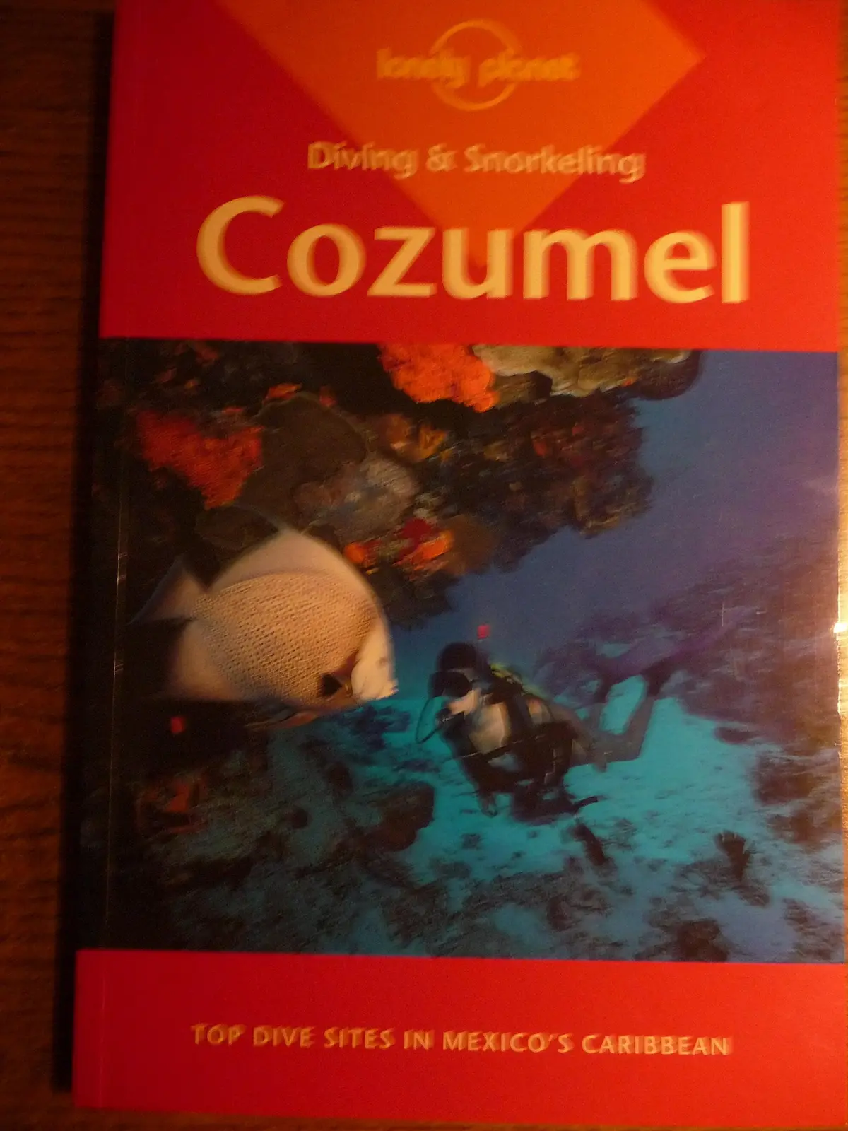 Lonely Planet Diving & Snorkeling Cozumel Lewbel, George S. And Martin, Larry R. 1