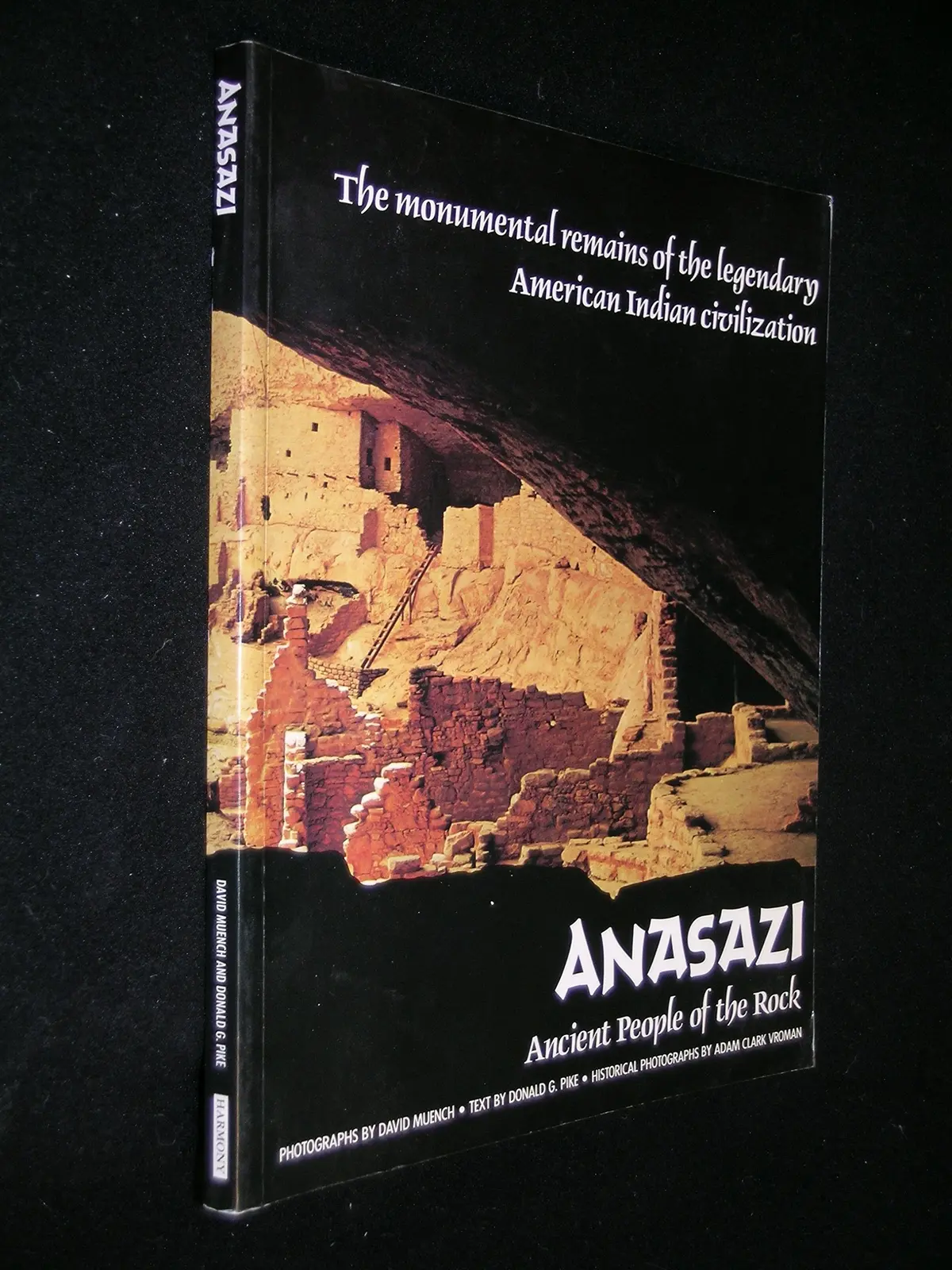 Anasazi: Ancient People Of The Rock Pike, Donald 1