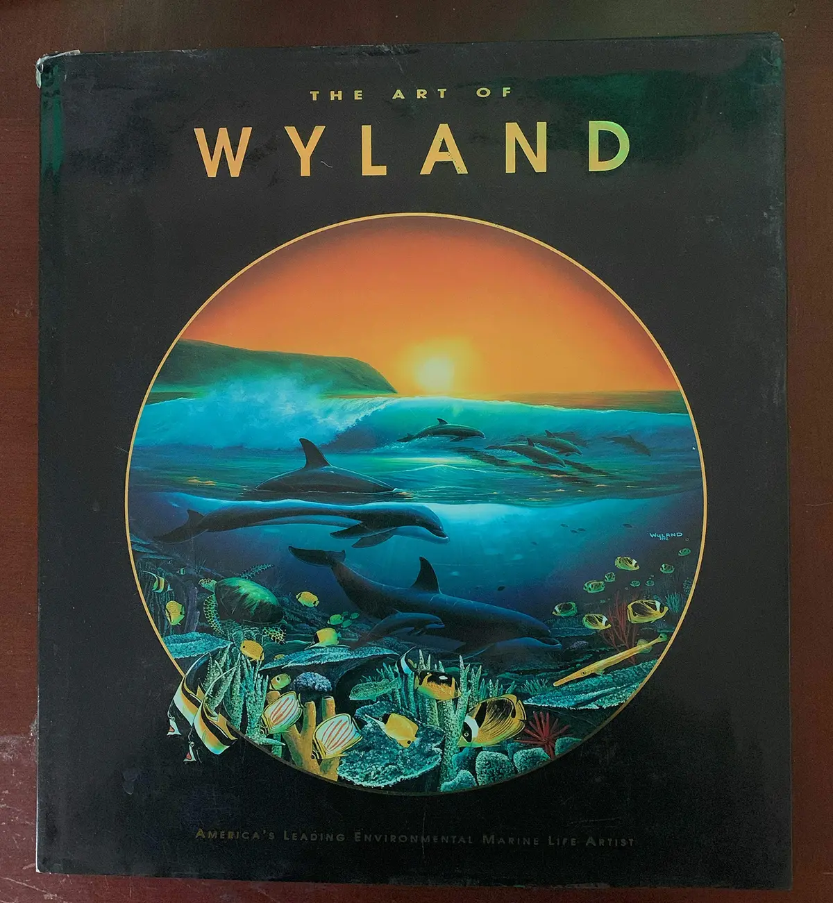 The Art Of Wyland Mark Doyle And Wyland 1