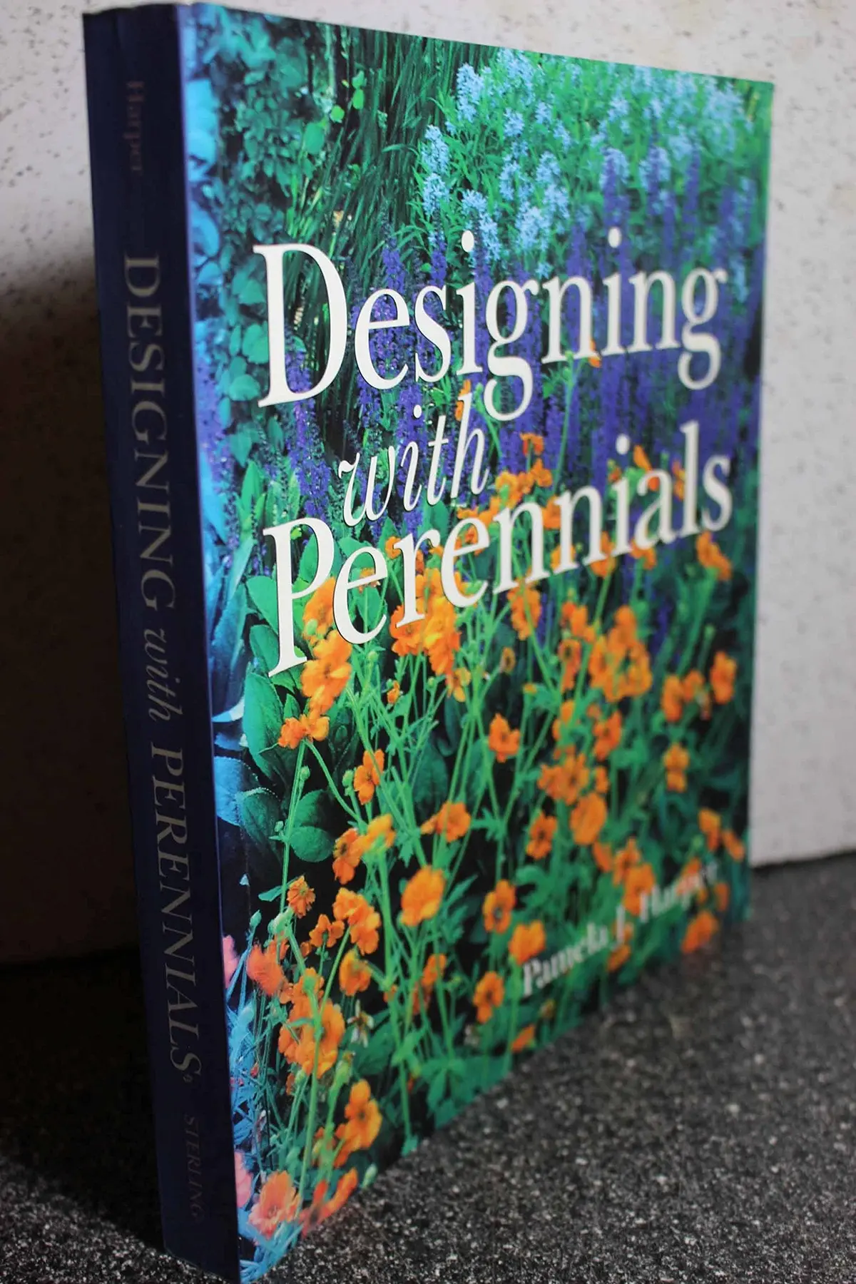 Designing With Perennials Harper, Pamela 1